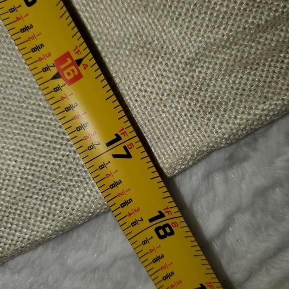 It's The Most Wonderful Time Of The Year old time touch red accent pillow cover - Picture 3 of 6